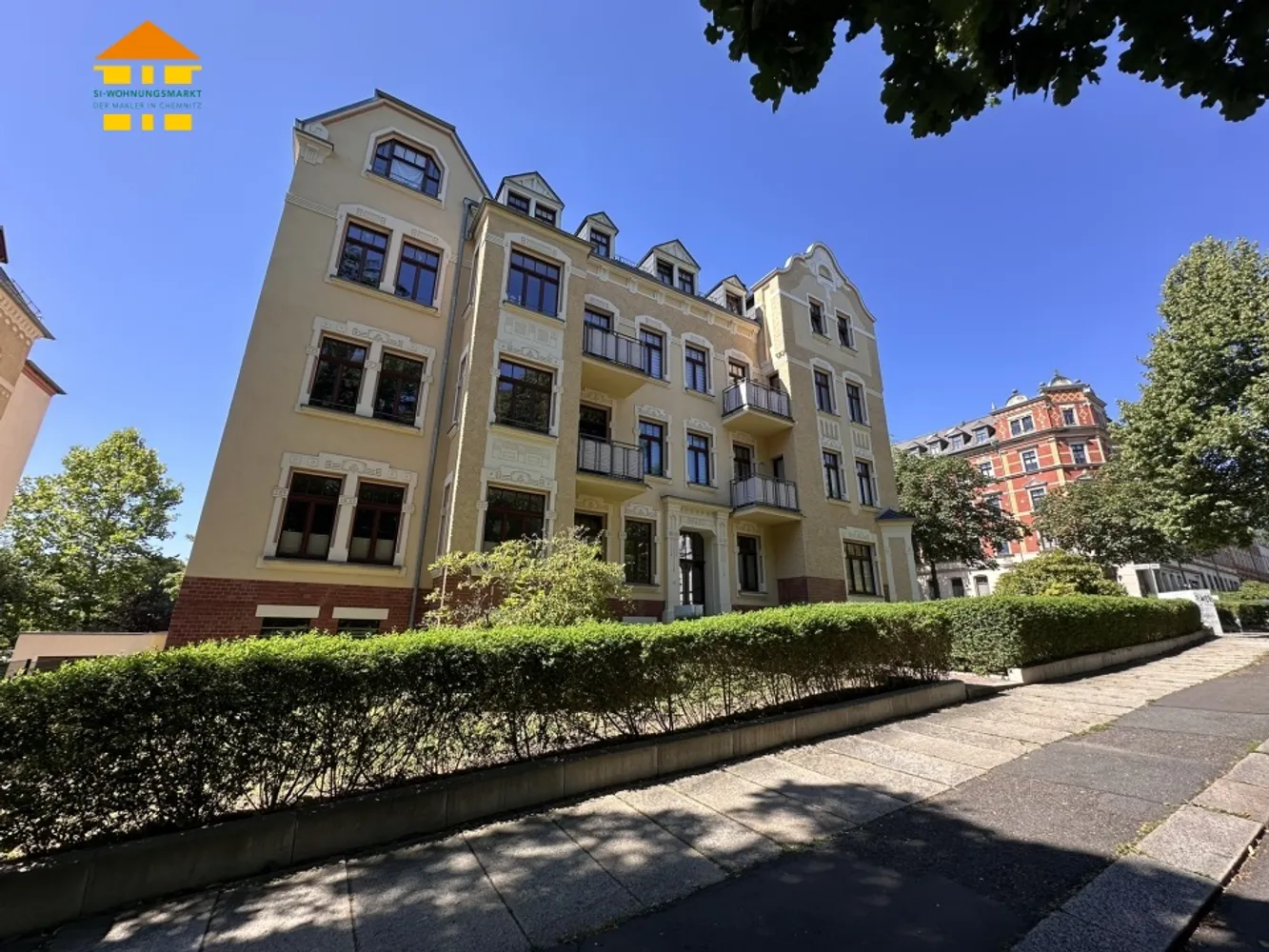 3 Zimmer Wohnung mit 83 m² in Chemnitz – Bild 8