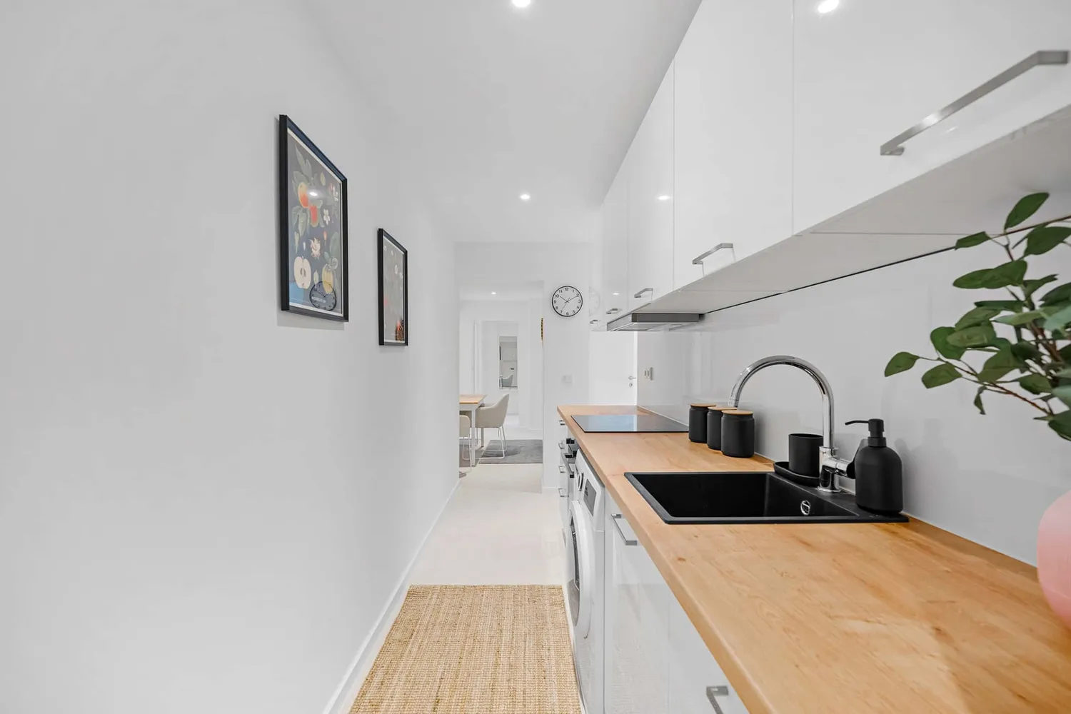 Shared room with 13 m² in Munich – Photo 3