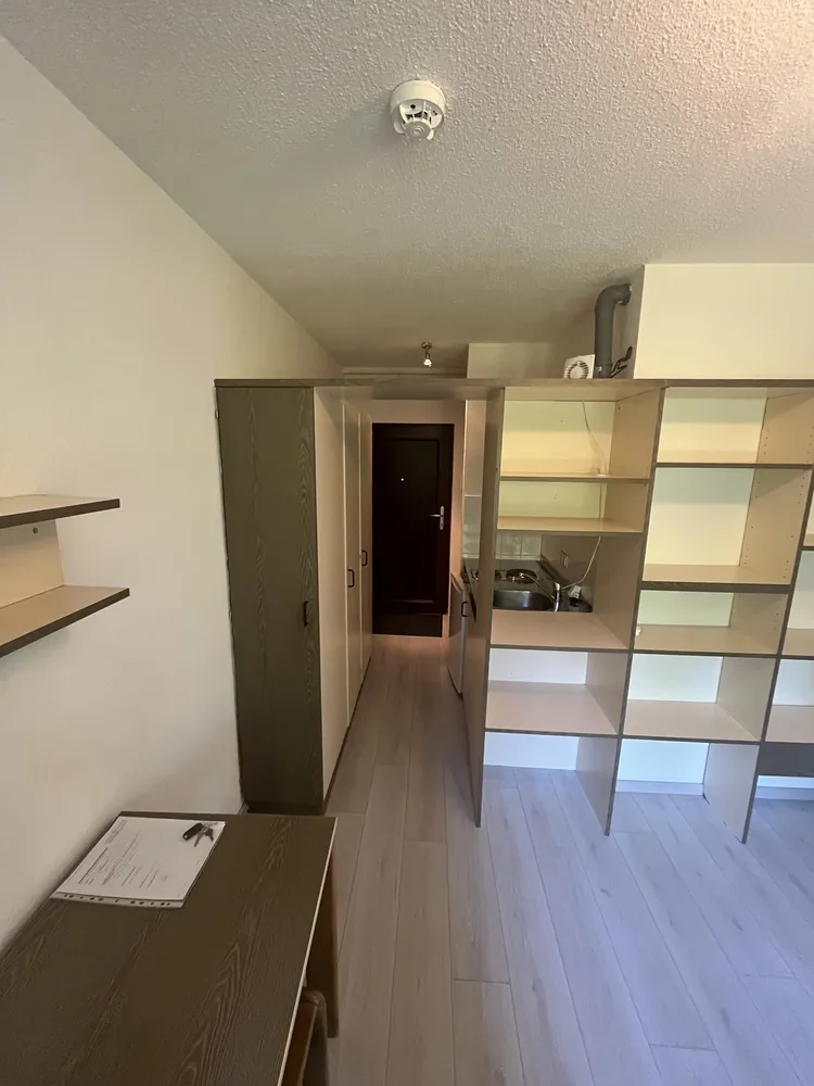 1 Zimmer Wohnung mit 19 m² in Regensburg – Bild 3