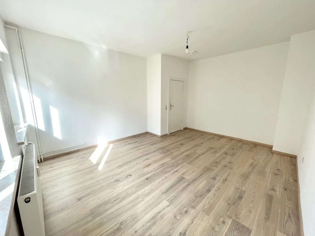 2 room apartment with 55 m² in Bitterfeld-Wolfen – Photo 7