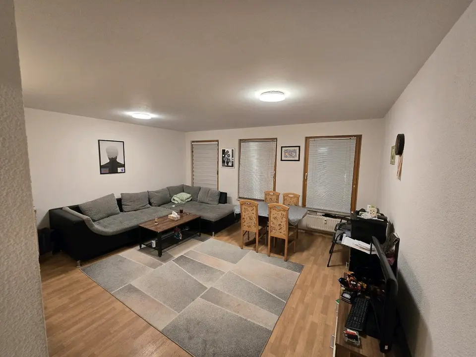 2 Zimmer Wohnung mit 51 m² in Riesa – Bild 1