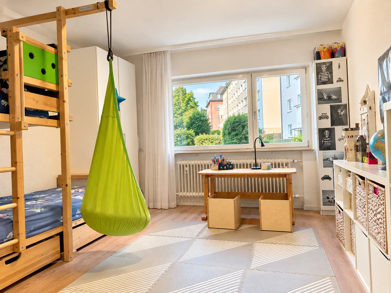 4 Zimmer Wohnung mit 108 m² in Stuttgart – Bild 7