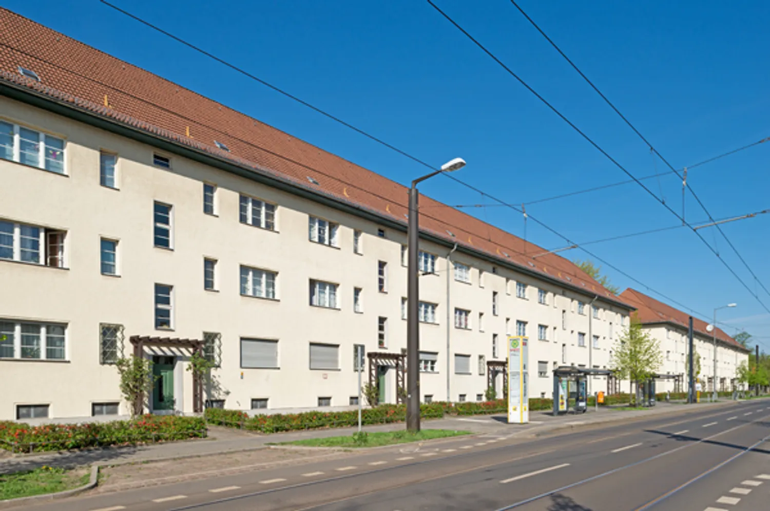 2 Zimmer Wohnung mit 61 m² in Berlin – Bild 1