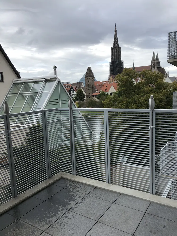 2 Zimmer Wohnung mit 55 m² in Neu-Ulm – Bild 2