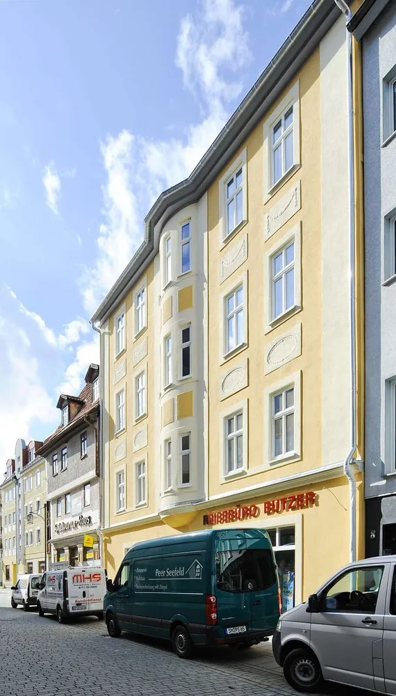 2 Zimmer Wohnung mit 117 m² in Meiningen – Bild 1