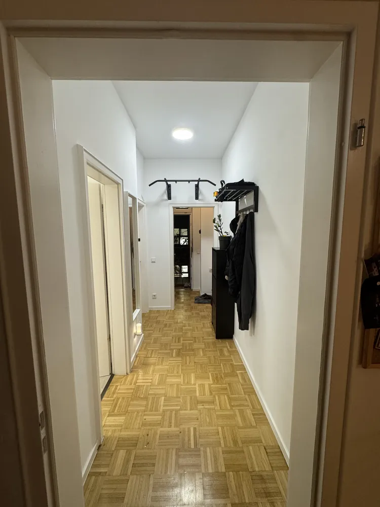 2 room apartment with 45 m² in Wiesbaden – Photo 12