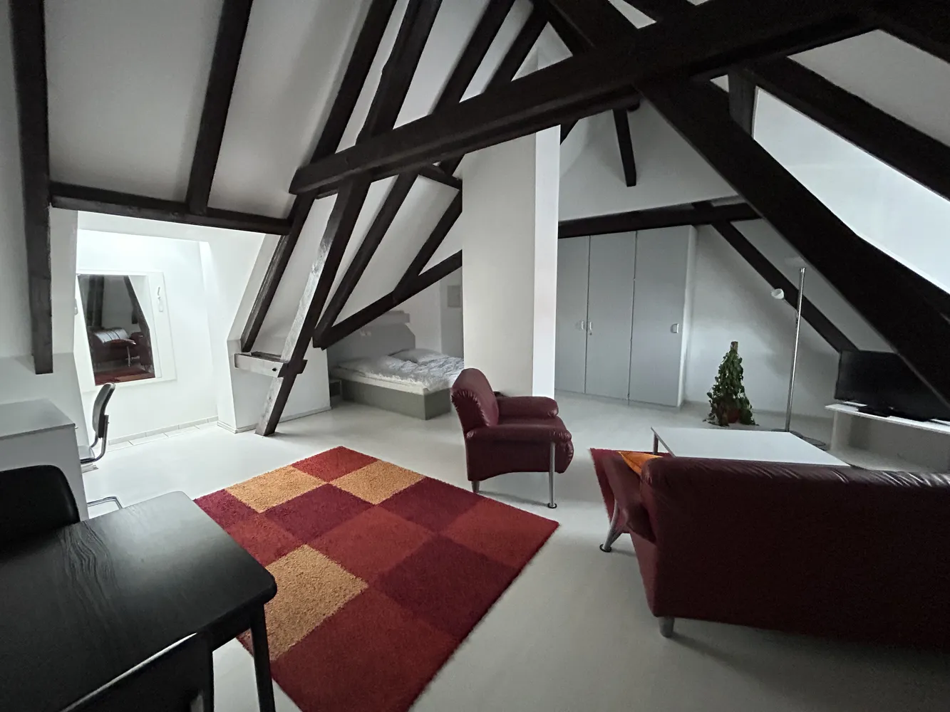 1 room apartment with 60 m² in Erfurt – Photo 5