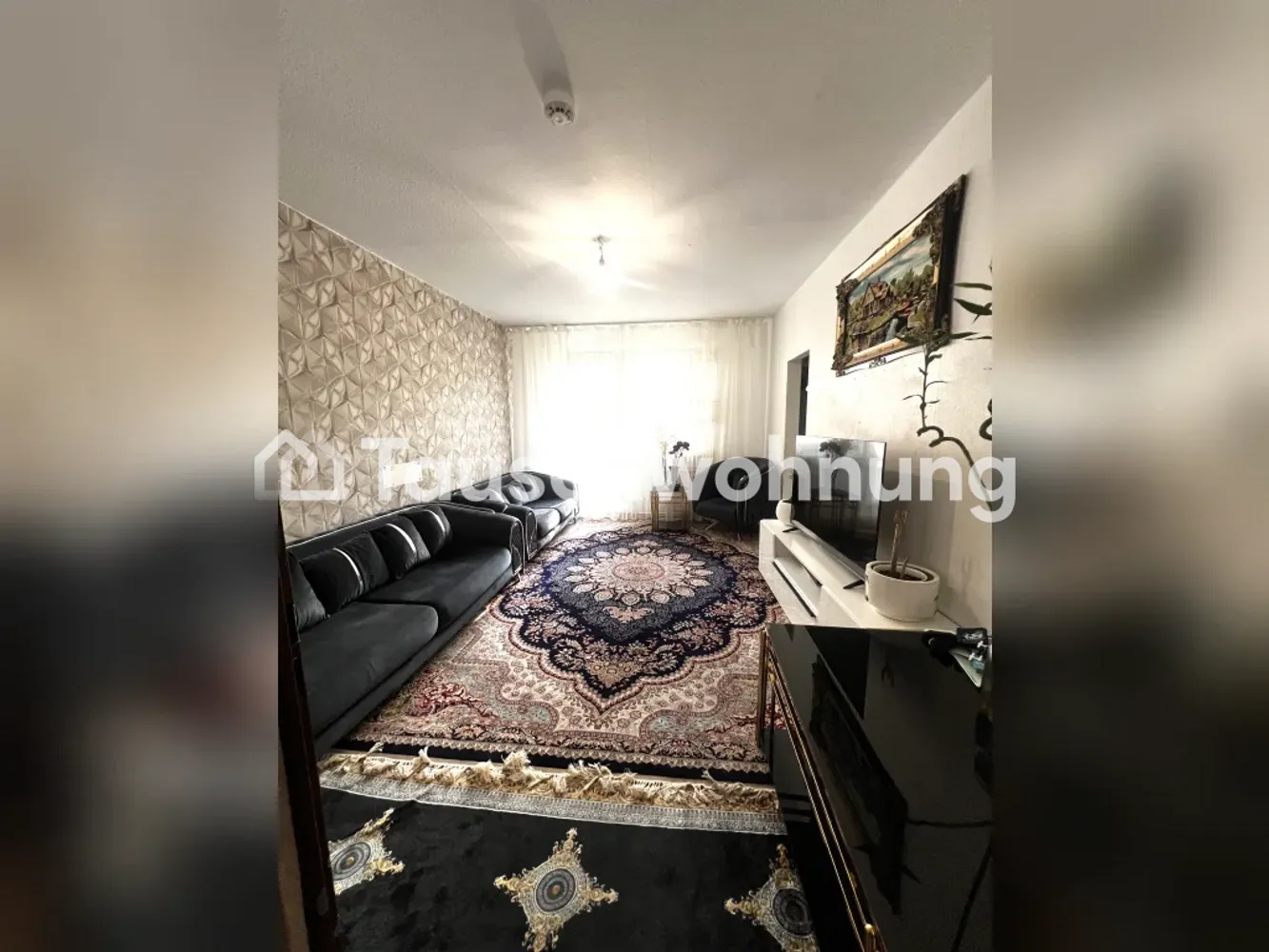 3 Zimmer Wohnung mit 58 m² in Berlin – Bild 1