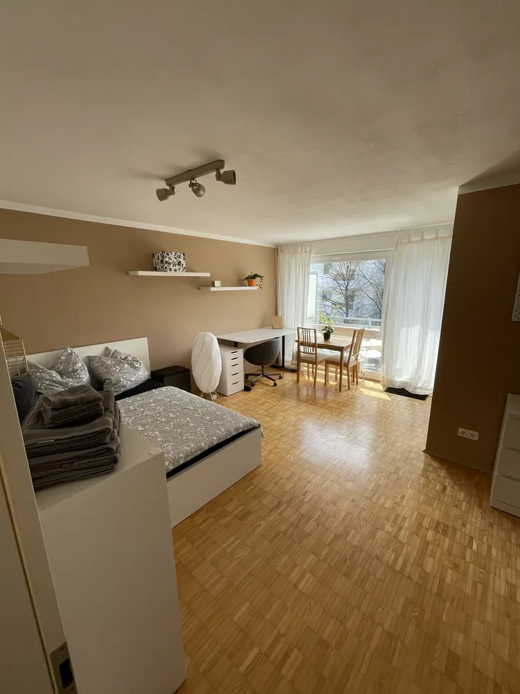 1 Zimmer Wohnung mit 39 m² in München – Bild 5