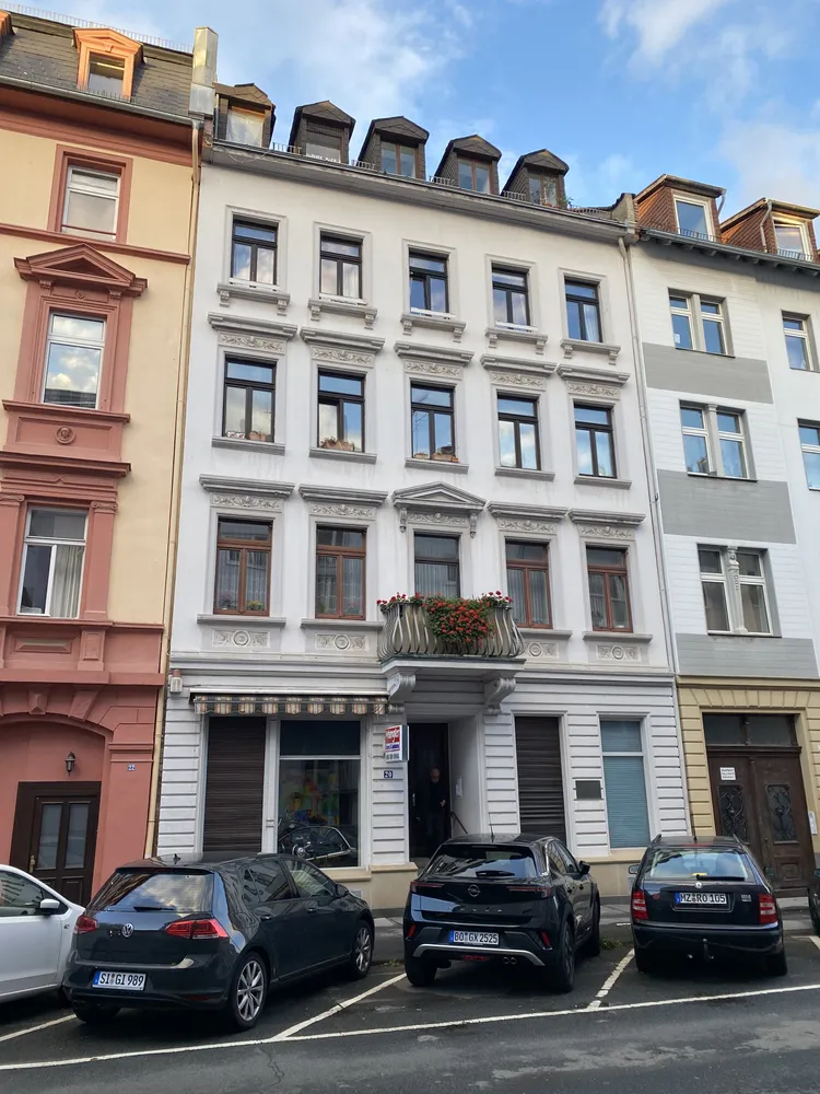 2 Zimmer Wohnung mit 48 m² in Mainz – Bild 1