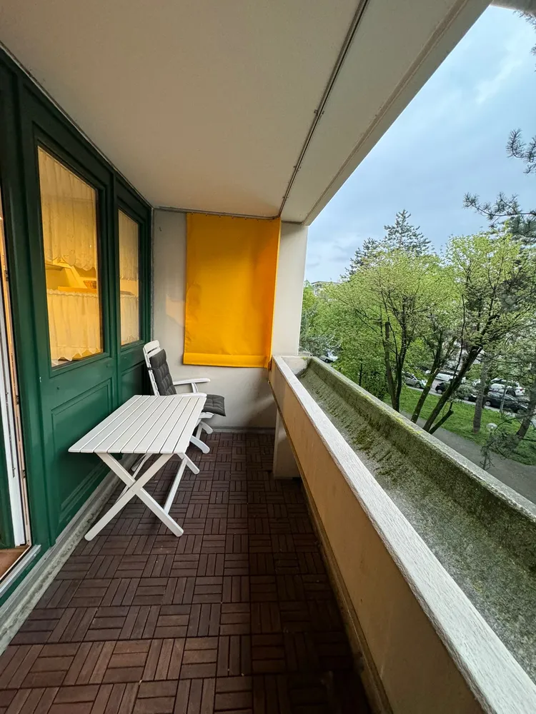 1 Zimmer Wohnung mit 30 m² in München – Bild 7