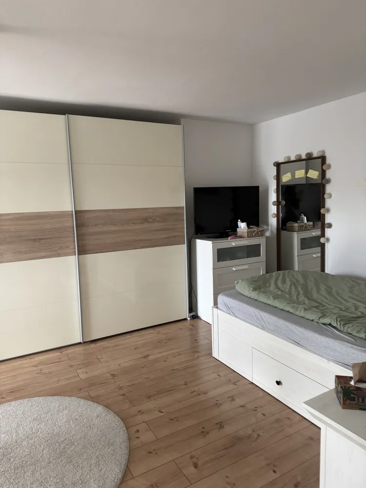1 room apartment with 35 m² in Ludwigshafen am Rhein – Photo 3