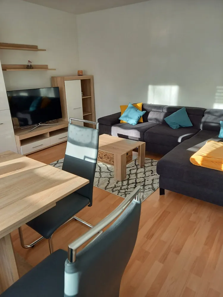 2 room apartment with 52 m² in Nuremberg – Photo 2