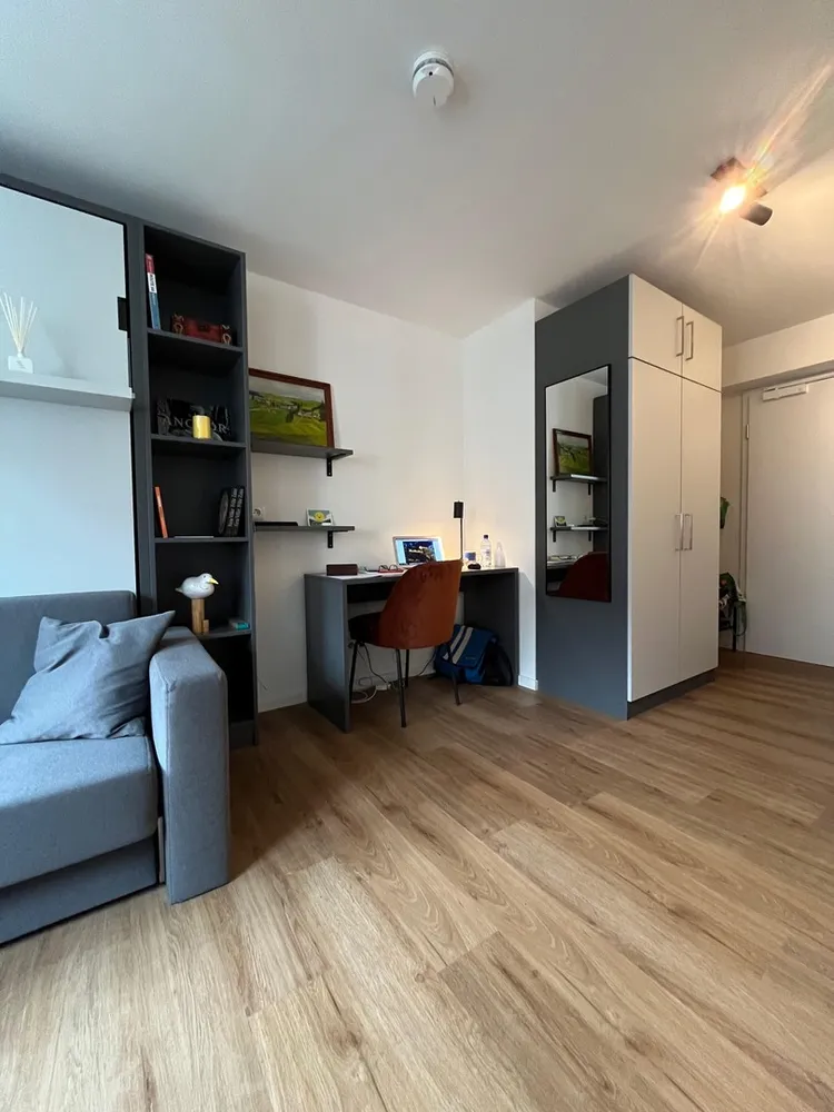 1 Zimmer Wohnung mit 32 m² in Nürnberg – Bild 10