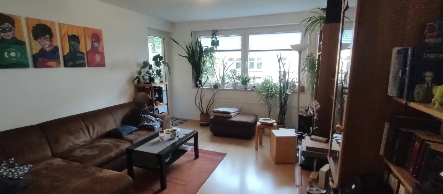 2 Zimmer Wohnung mit 51 m² in Göttingen – Bild 1