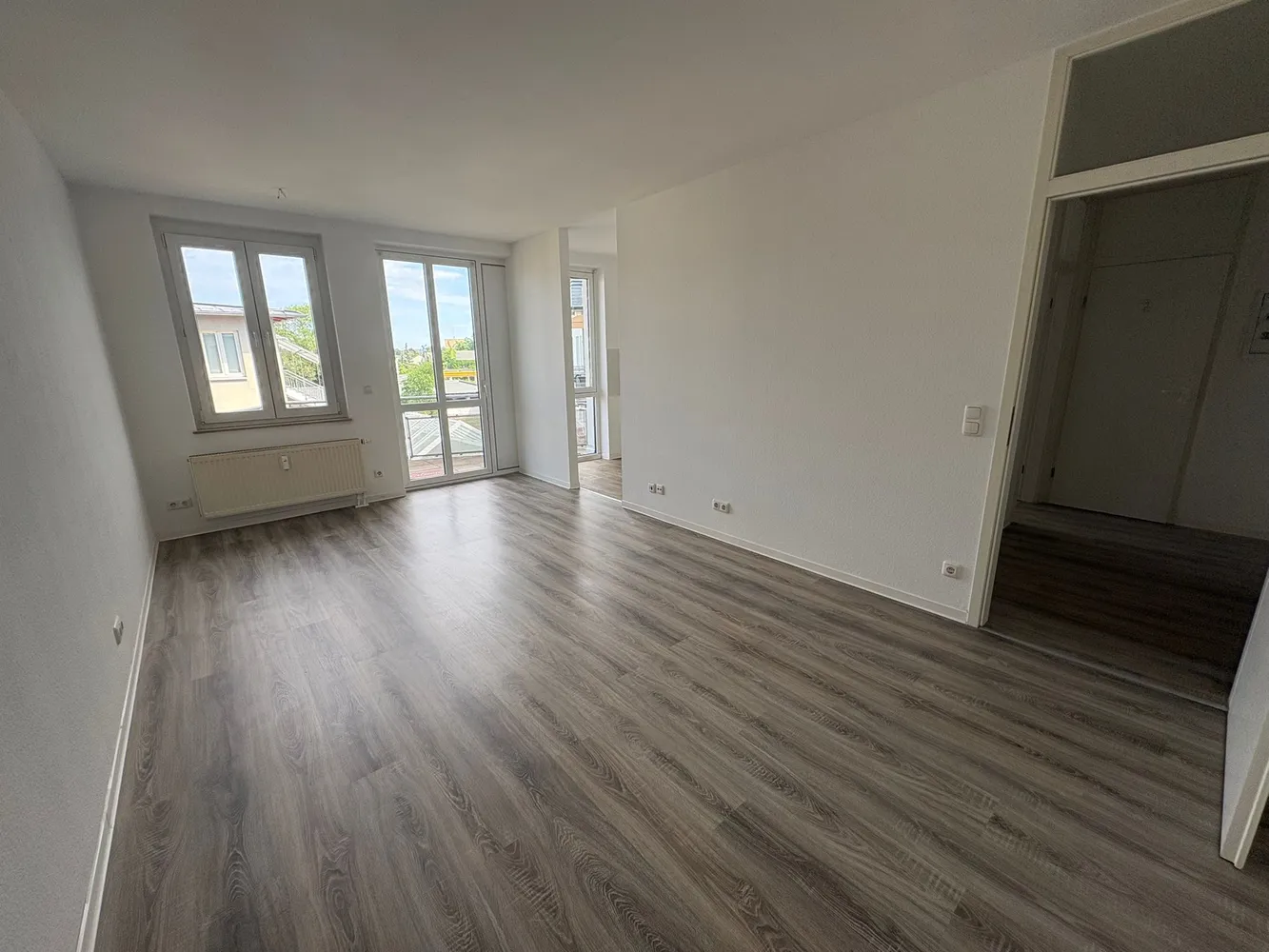 2 Zimmer Wohnung mit 49 m² in Halle (Saale) – Bild 6