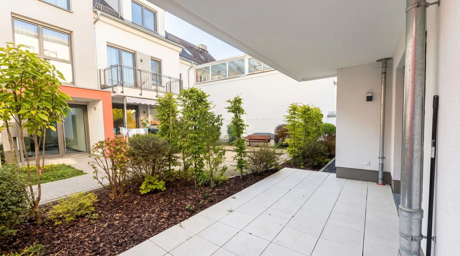 2 Zimmer Wohnung mit 54 m² in Mainz – Bild 10
