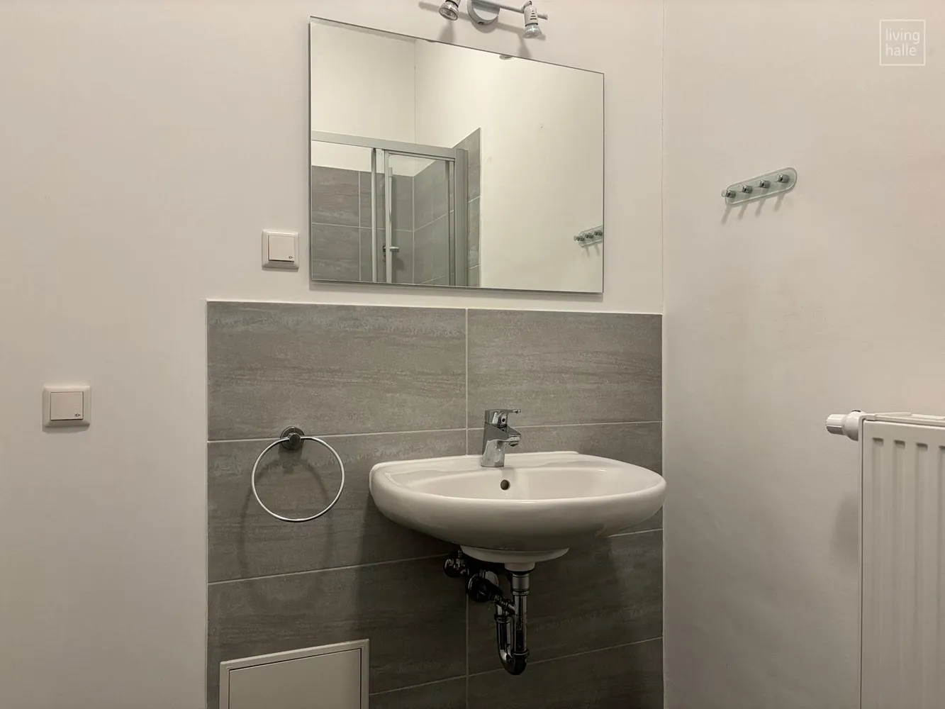 1 Zimmer Wohnung mit 28 m² in Halle (Saale) – Bild 6