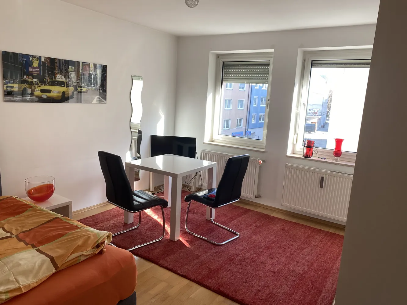 1 Zimmer Wohnung mit 30 m² in München – Bild 4