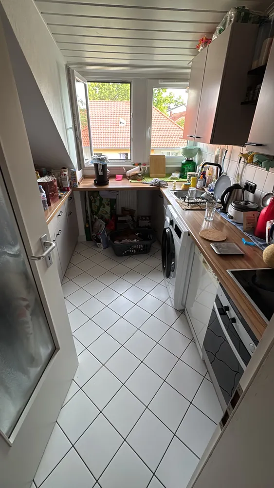 3 Zimmer Wohnung mit 47 m² in Darmstadt – Bild 4
