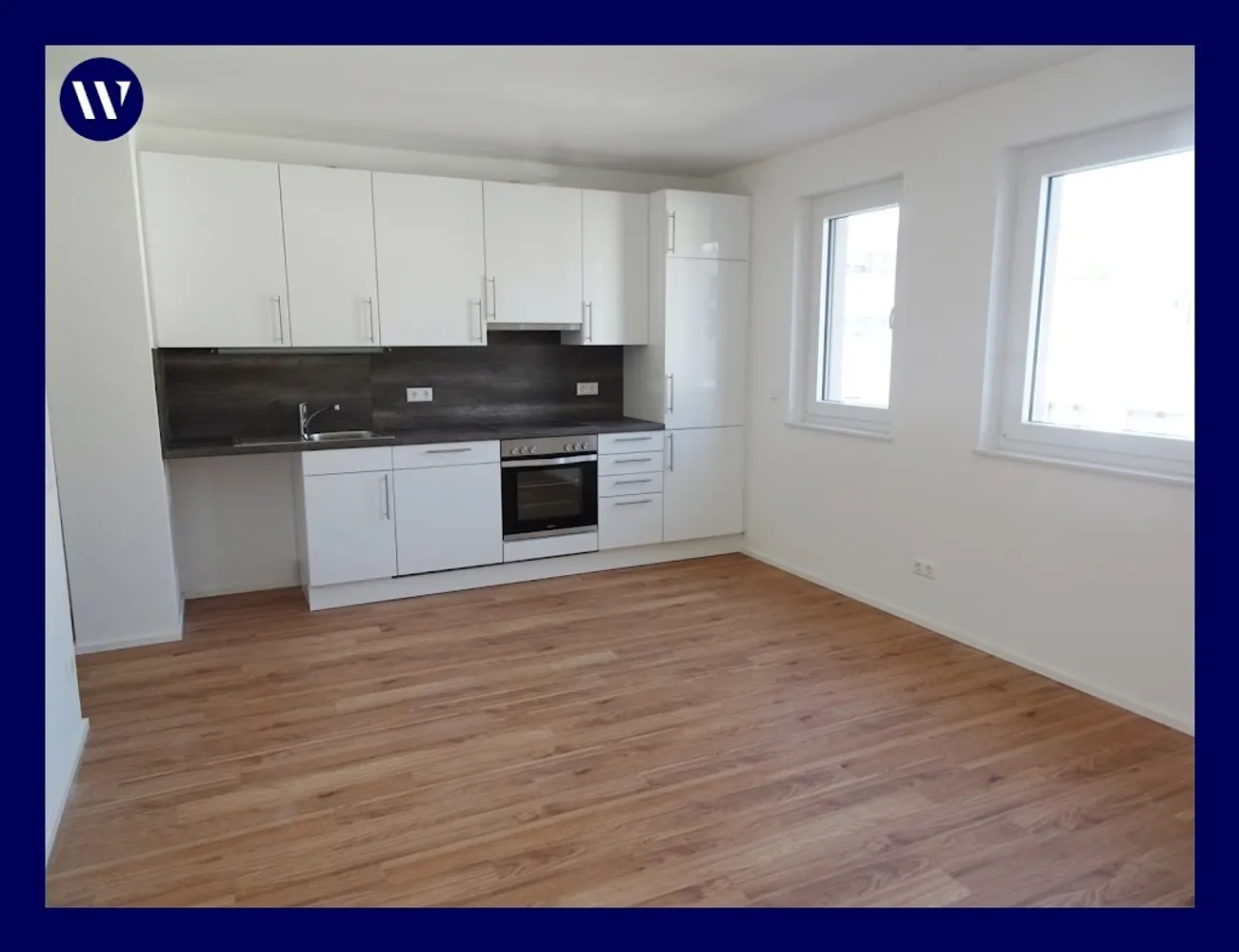 2 Zimmer Wohnung mit 45 m² in Mannheim – Bild 6