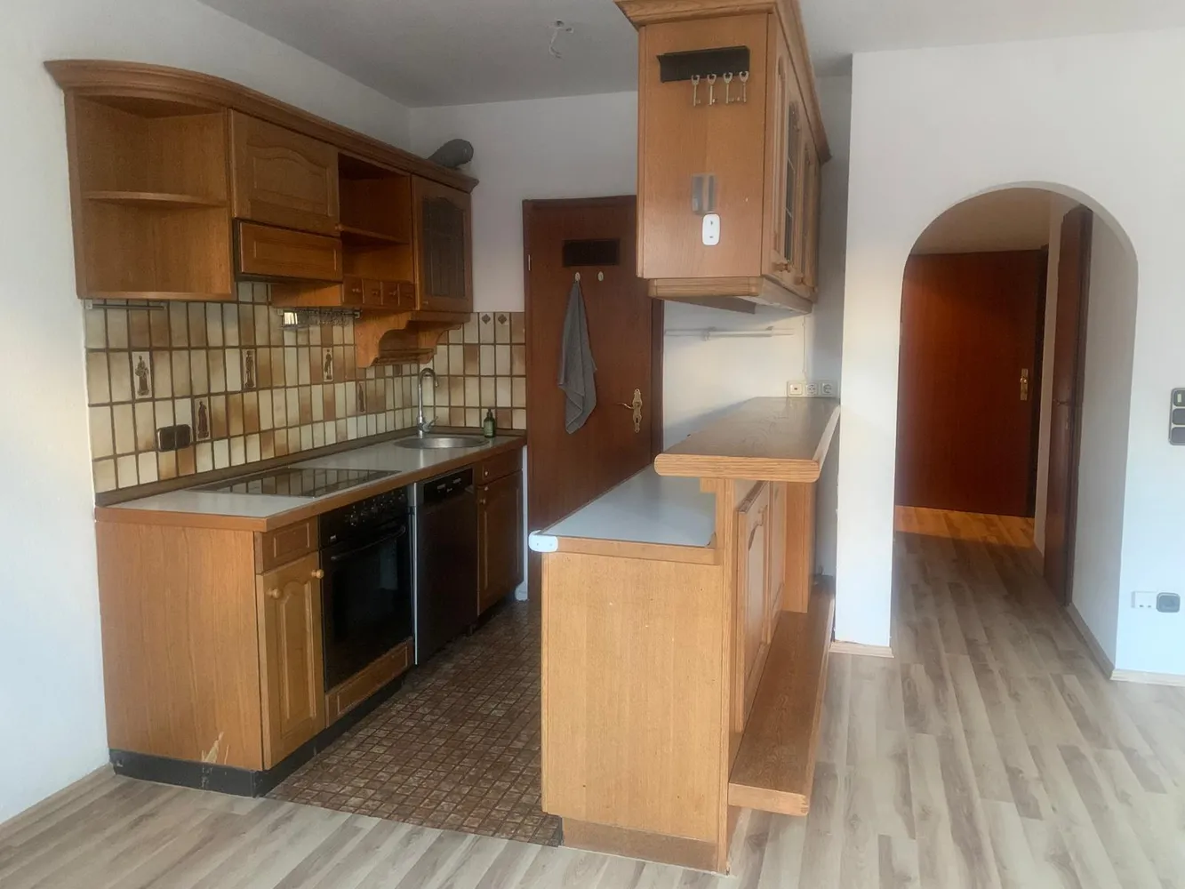 2 room apartment with 56 m² in Nuremberg – Photo 8