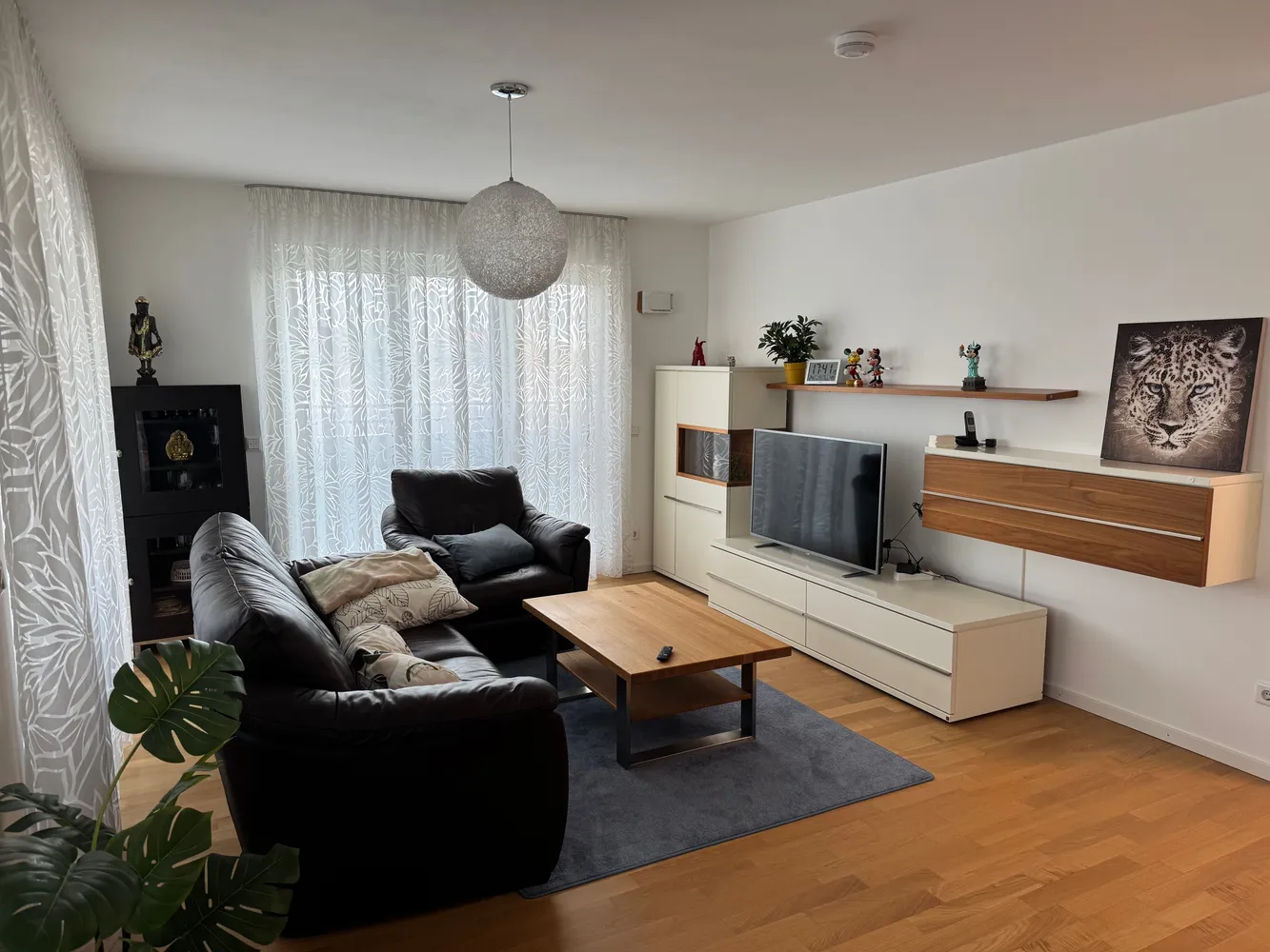 3 room apartment with 80 m² in Munich – Photo 5