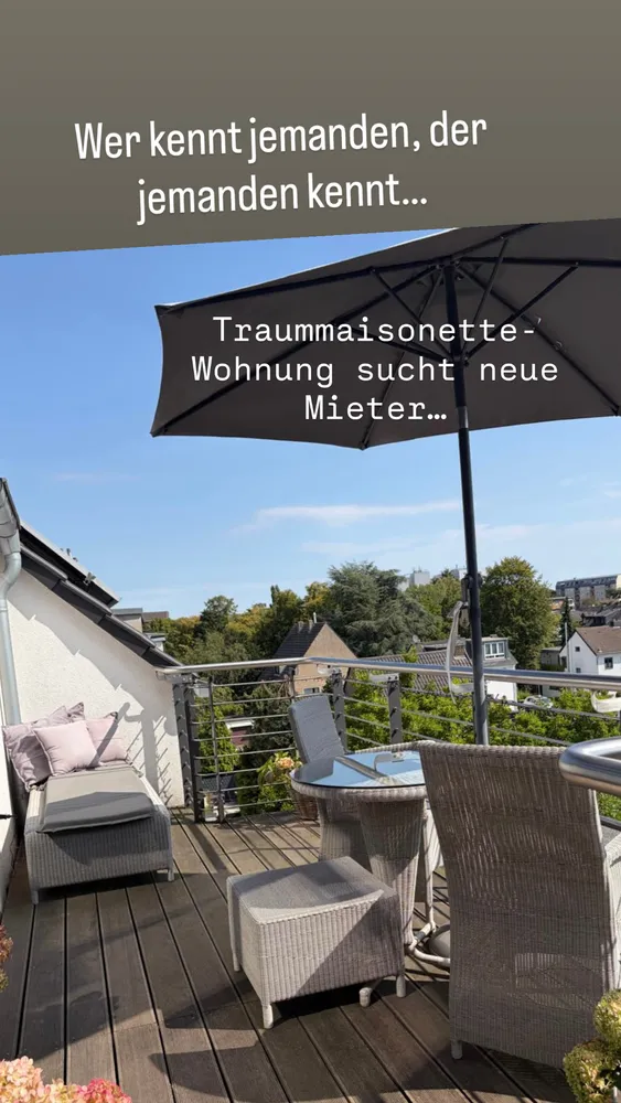 4 Zimmer Wohnung mit 133 m² in Düsseldorf – Bild 2