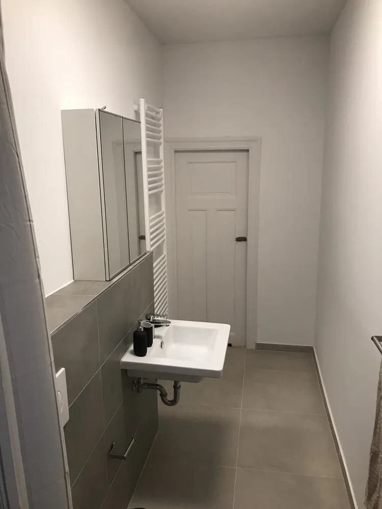 1 room apartment with 33 m² in Berlin – Photo 10