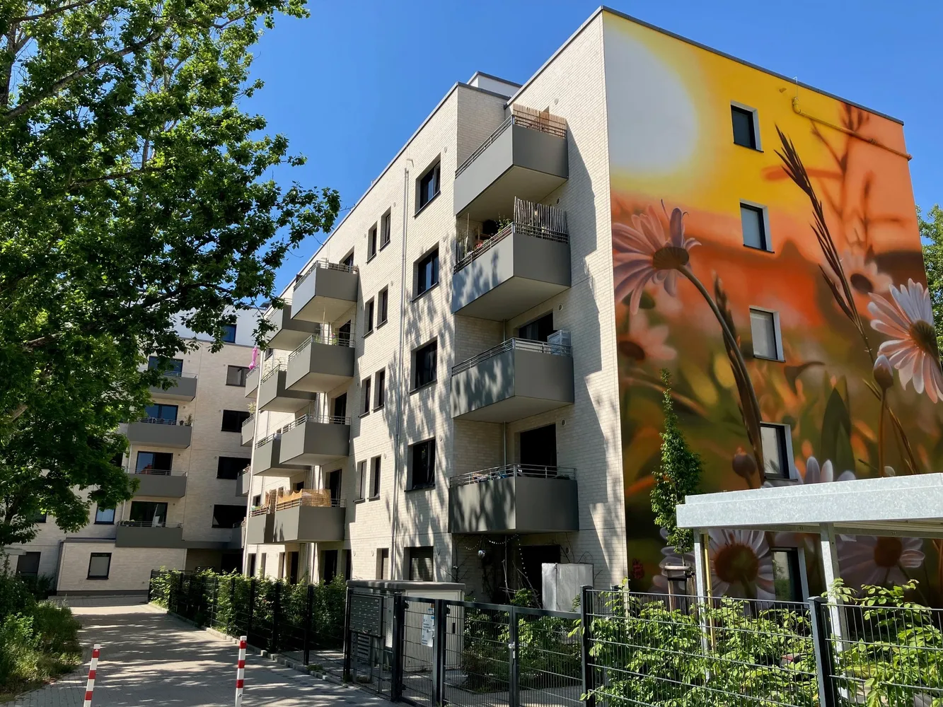 4 Zimmer Wohnung mit 89 m² in Berlin – Bild 1