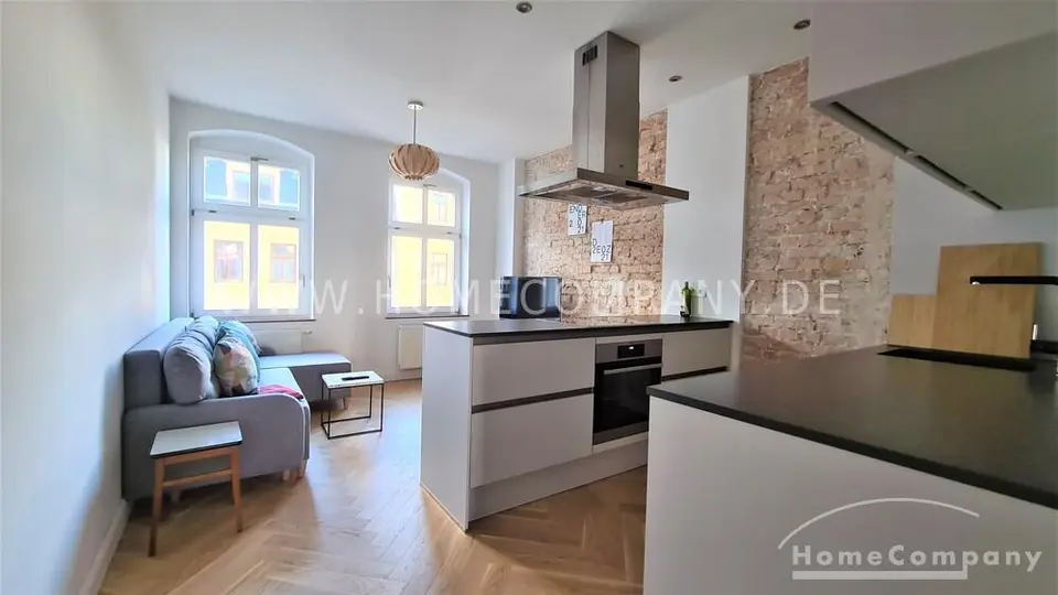 WG-Zimmer mit 43 m² in Dresden – Bild 1
