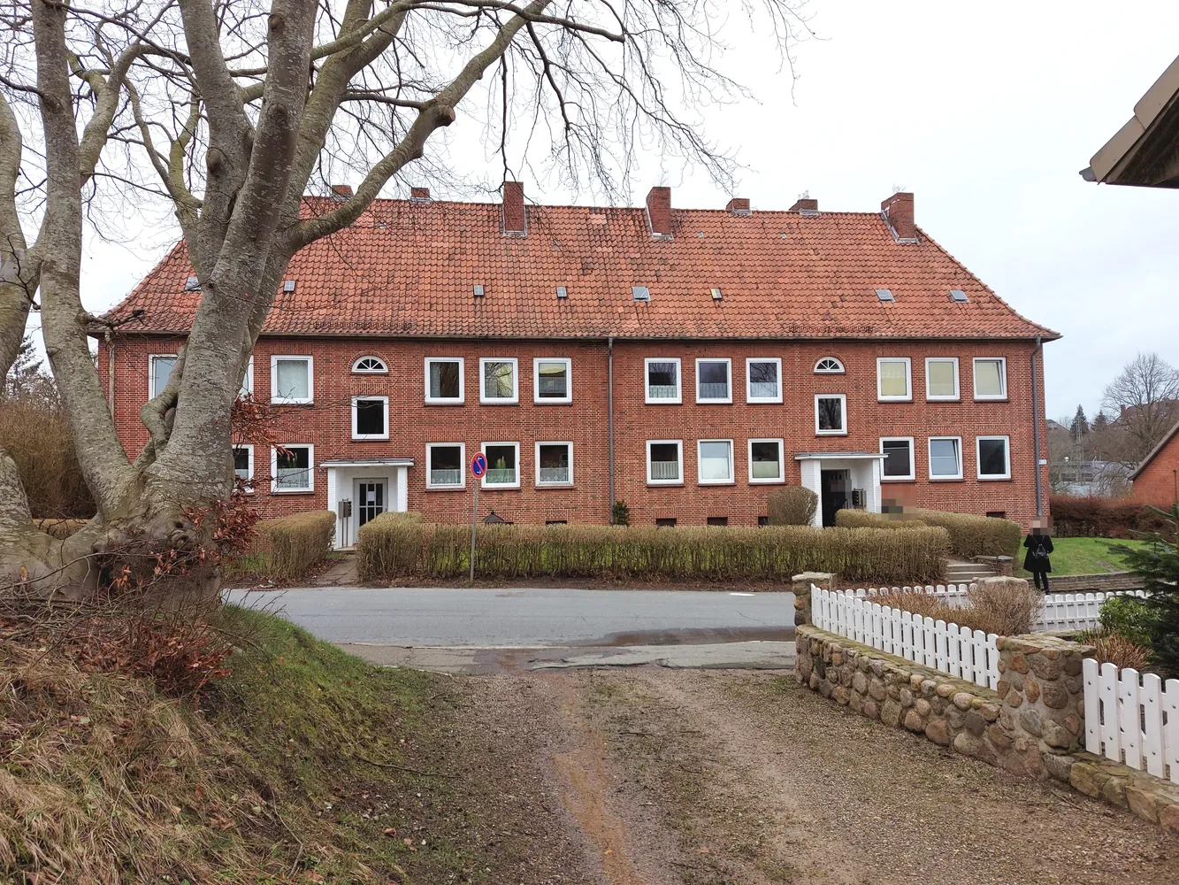 3 Zimmer Wohnung mit 53 m² in Schleswig – Bild 1