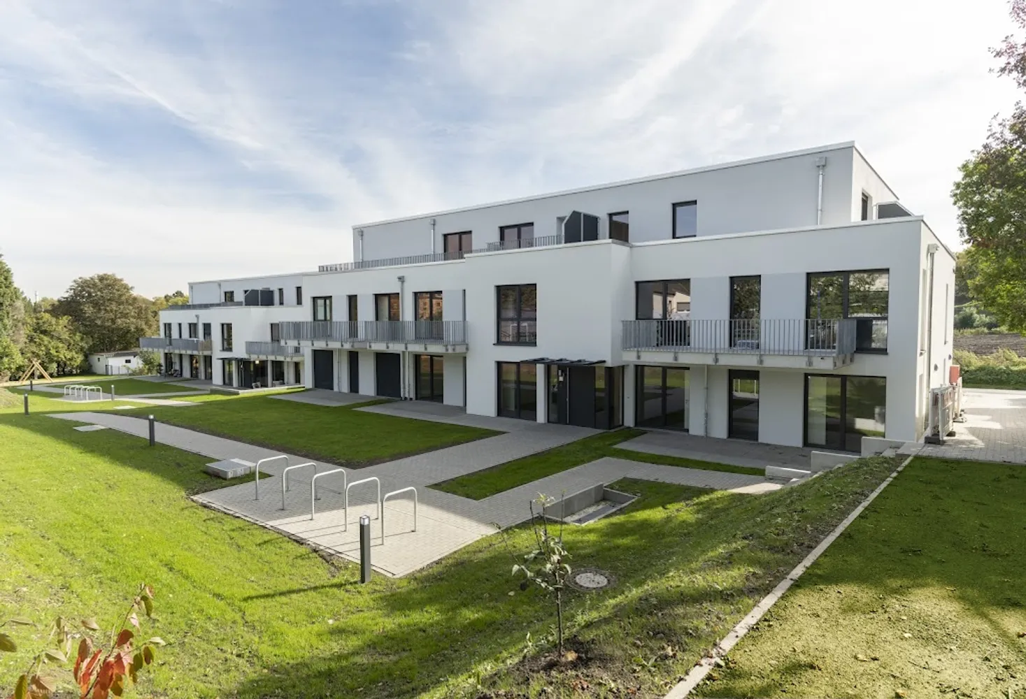 2 Zimmer Wohnung mit 55 m² in Aachen – Bild 2