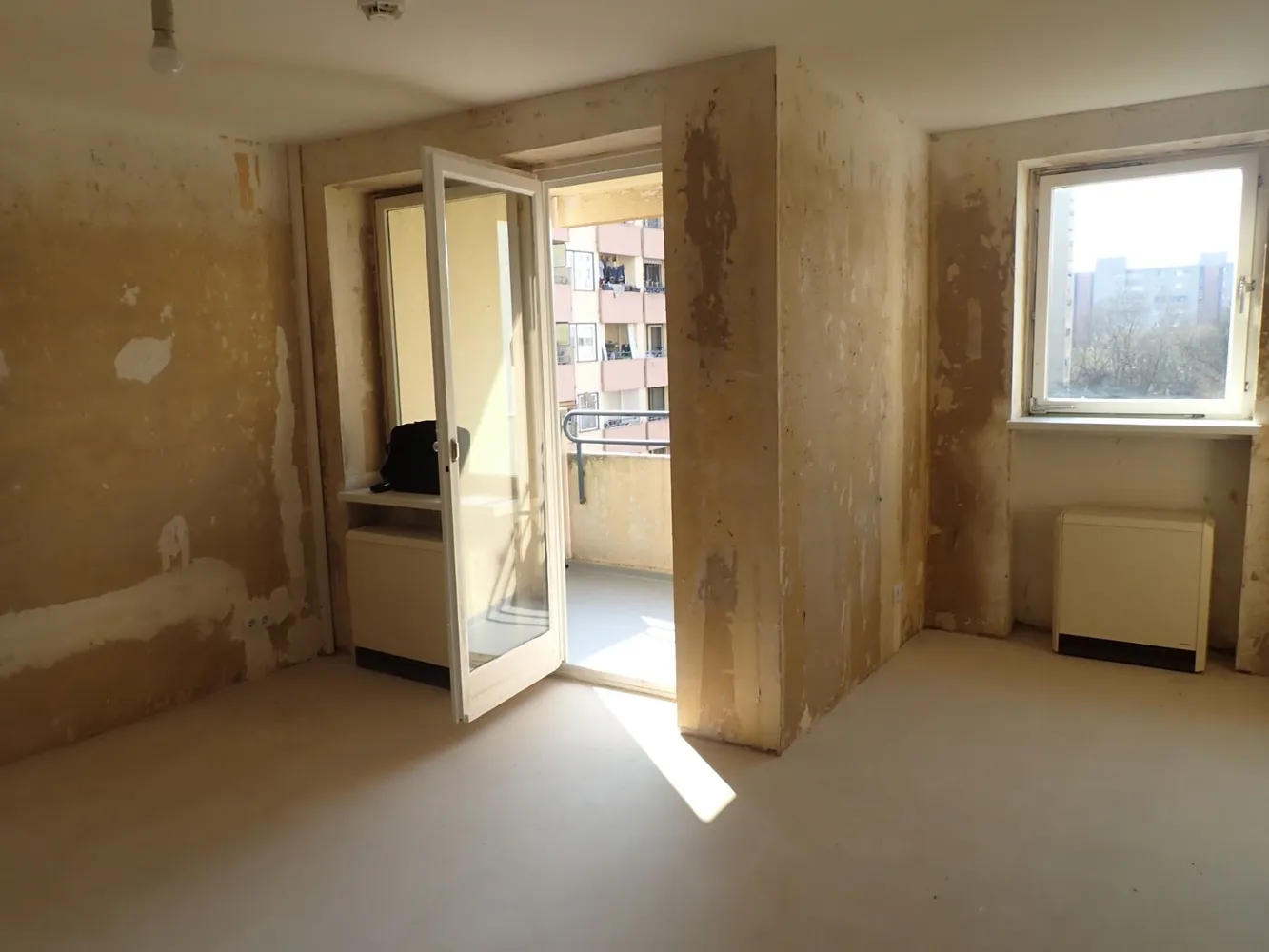 1 Zimmer Wohnung mit 36 m² in Berlin – Bild 2