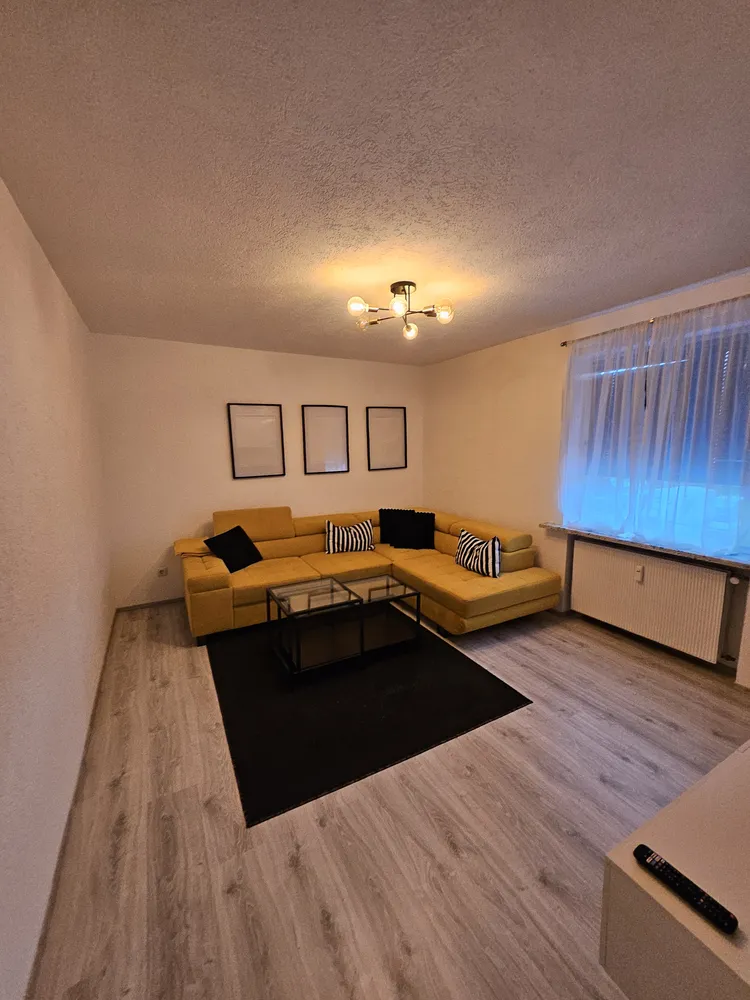 3 Zimmer Wohnung mit 45 m² in München – Bild 1