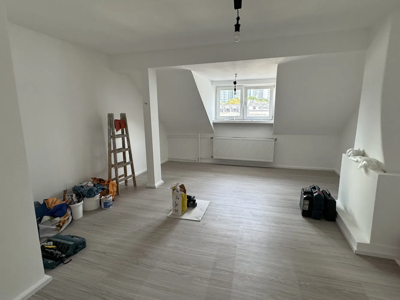 1 Zimmer Wohnung mit 54 m² in Frankfurt am Main – Bild 2