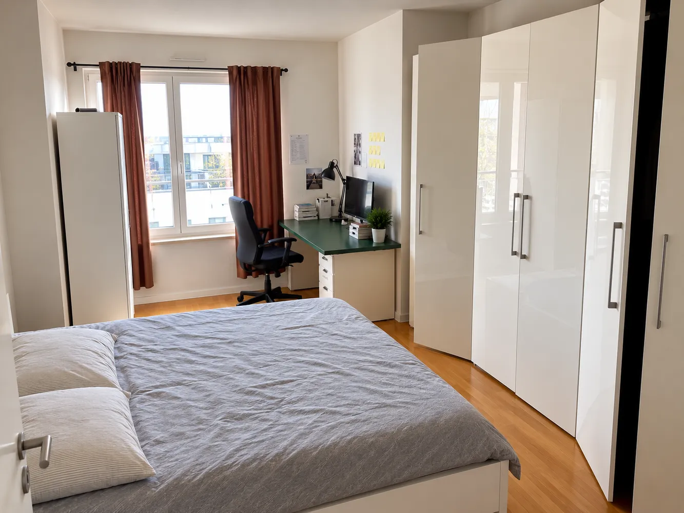 3 room apartment with 79 m² in Düsseldorf – Photo 1