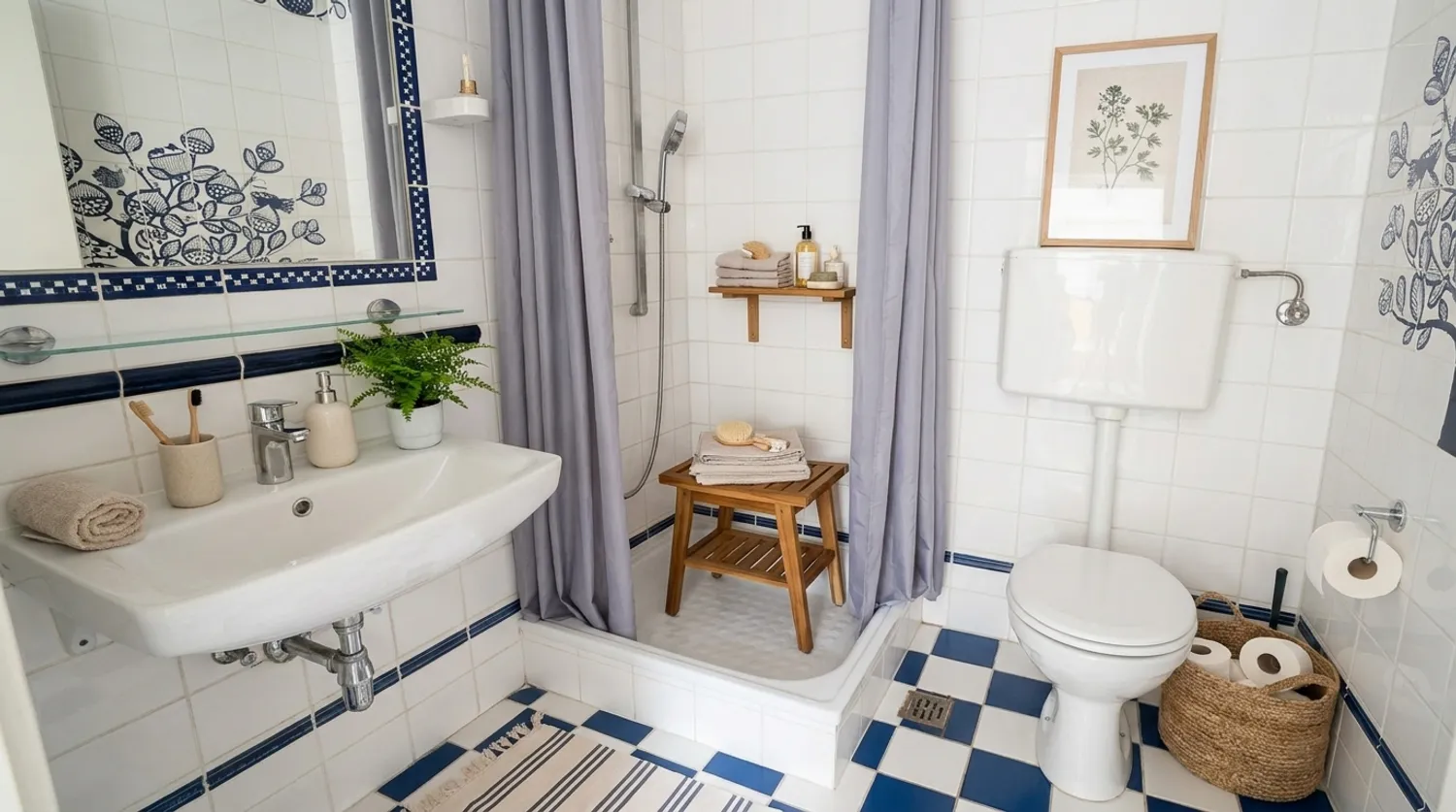 1 Zimmer Wohnung mit 28 m² in Frankfurt am Main – Bild 7