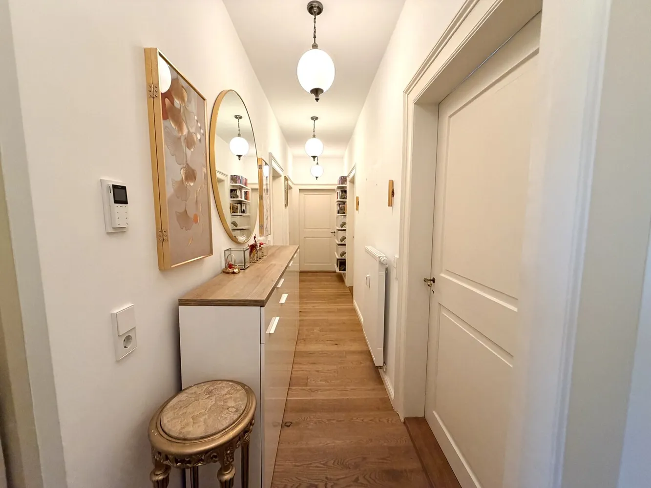 3 Zimmer Wohnung mit 86 m² in Weinheim – Bild 2