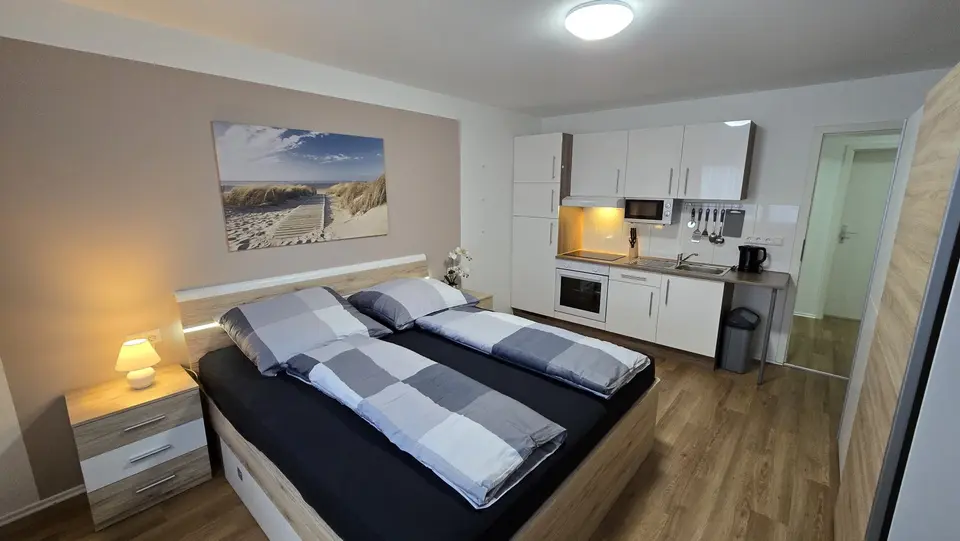 2 Zimmer Wohnung mit 26 m² in Pforzheim – Bild 1