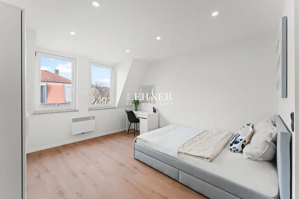 WG-Zimmer mit 14 m² in Nürnberg – Bild 9