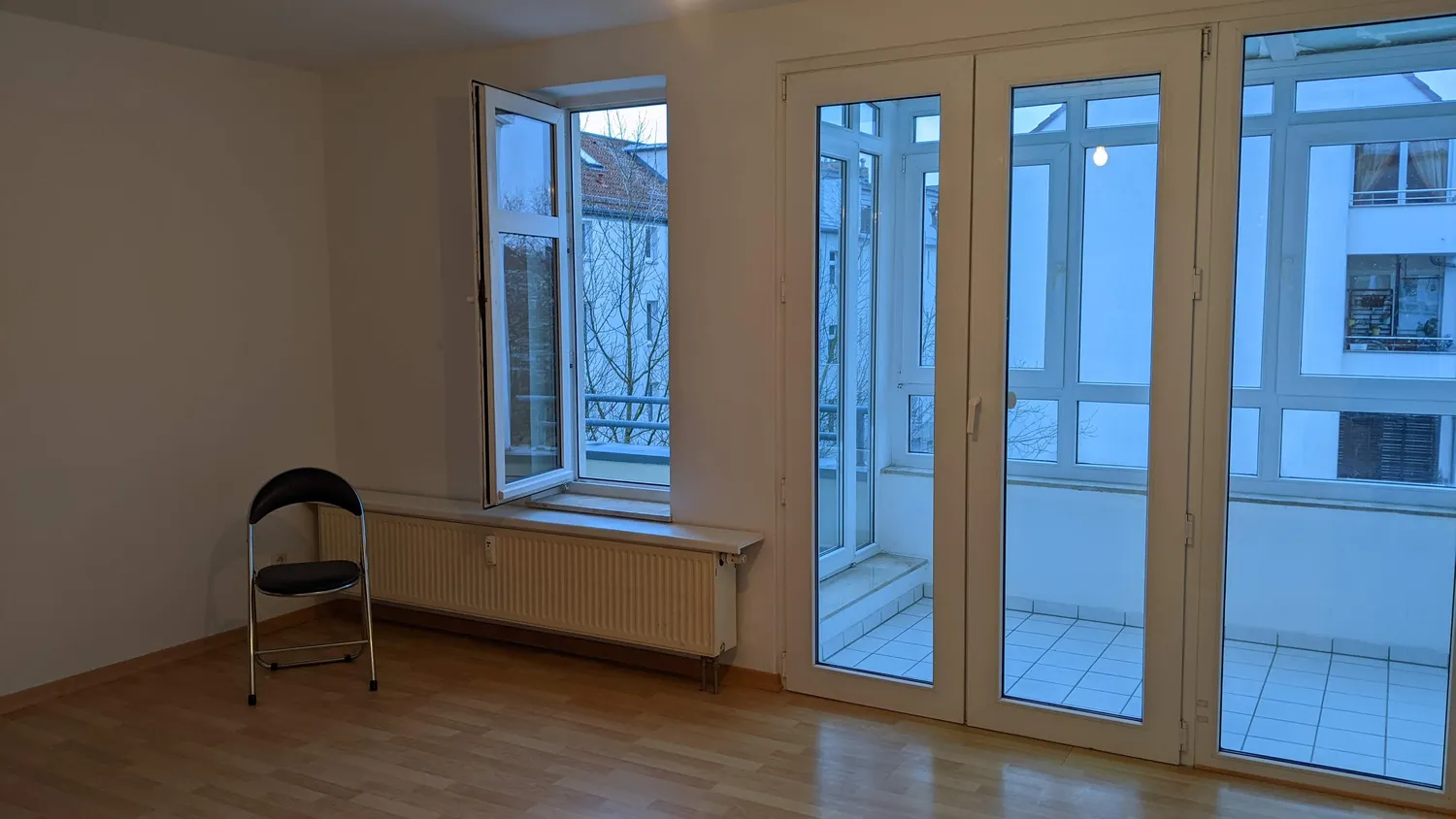 1 room apartment with 42 m² in Berlin – Photo 1