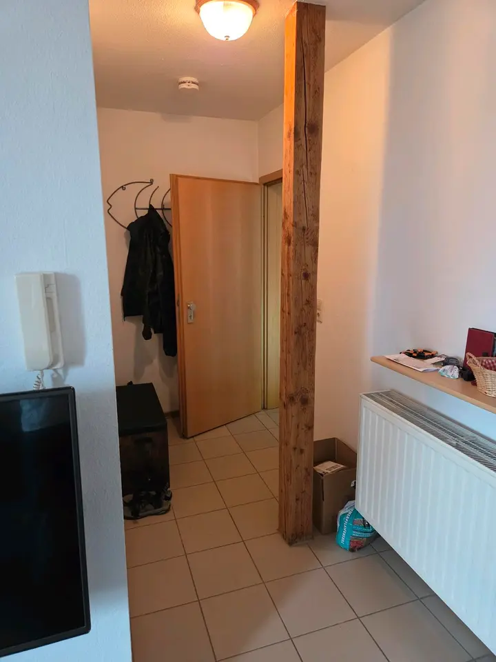 2 Zimmer Wohnung mit 33 m² in Meißen – Bild 4