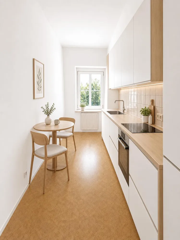 1 Zimmer Wohnung mit 50 m² in Zwickau – Bild 2