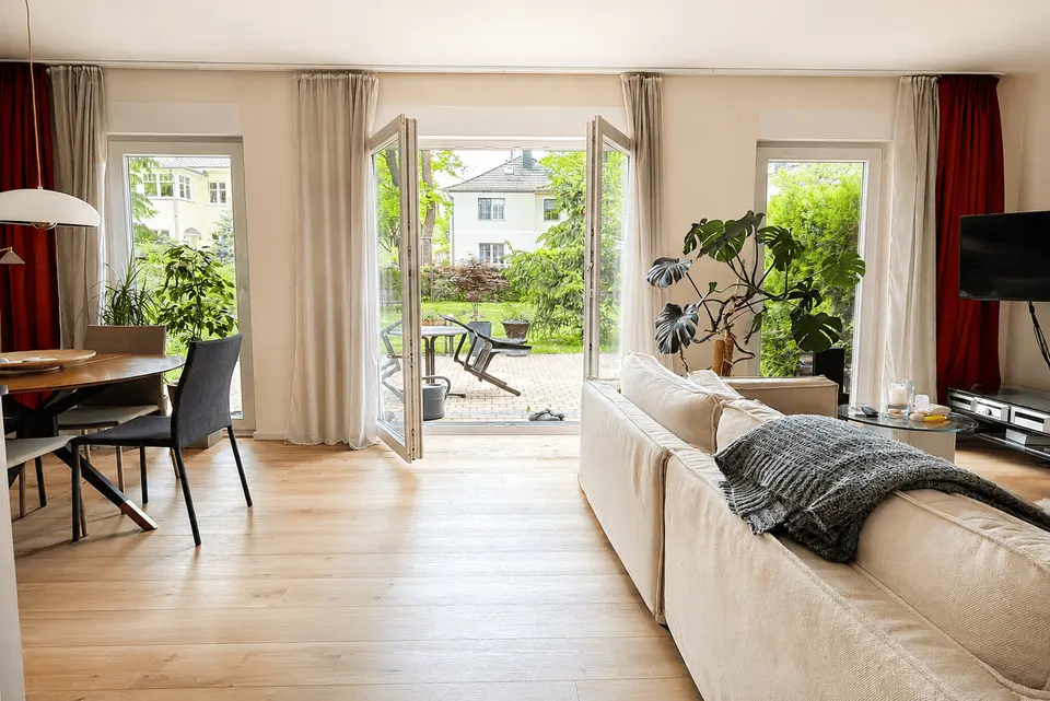 4 Zimmer Haus mit 140 m² in Berlin – Bild 1