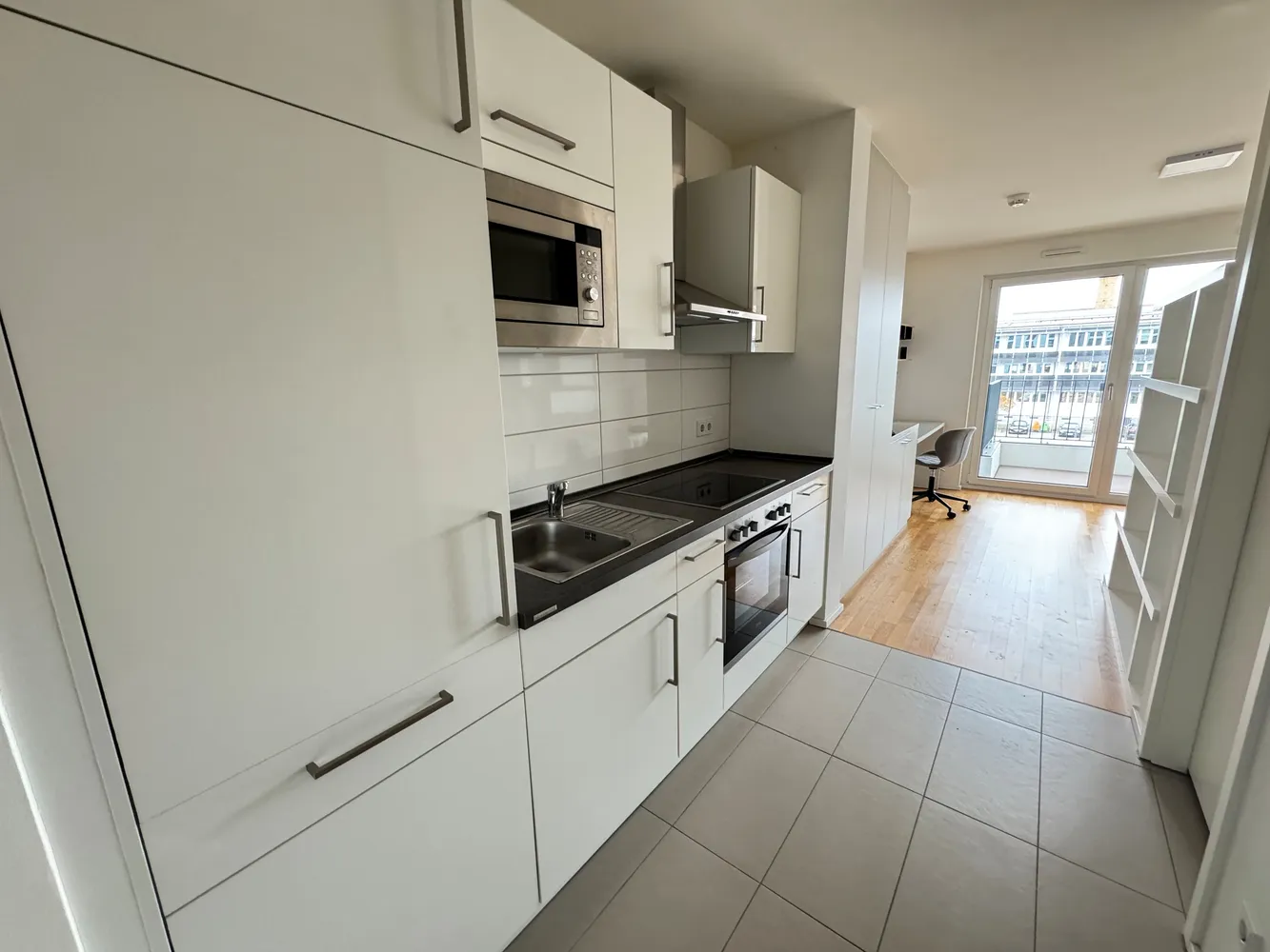 1 Zimmer Wohnung mit 30 m² in Berlin – Bild 1