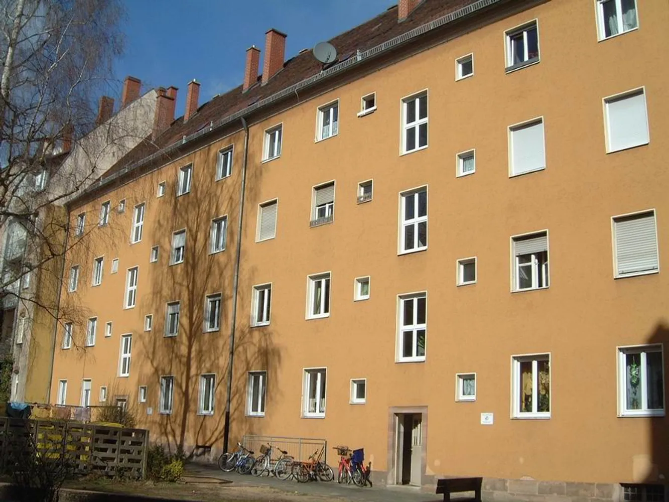 3 Zimmer Wohnung mit 56 m² in Nürnberg – Bild 2
