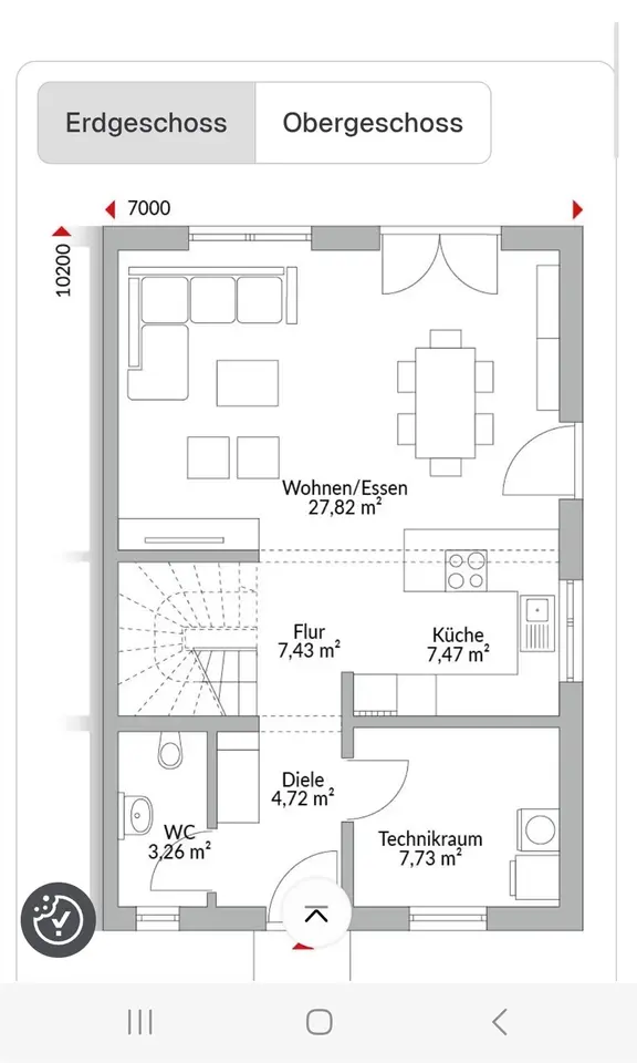 4 Zimmer Haus mit 125 m² in Pirna – Bild 8