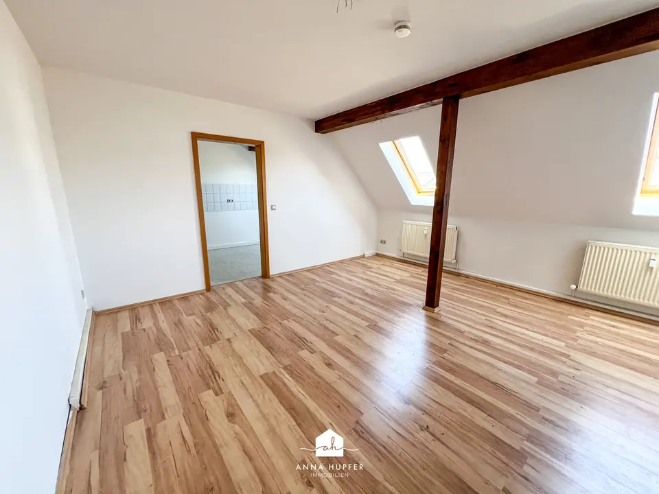 2 room apartment with 62 m² in Gera – Photo 1