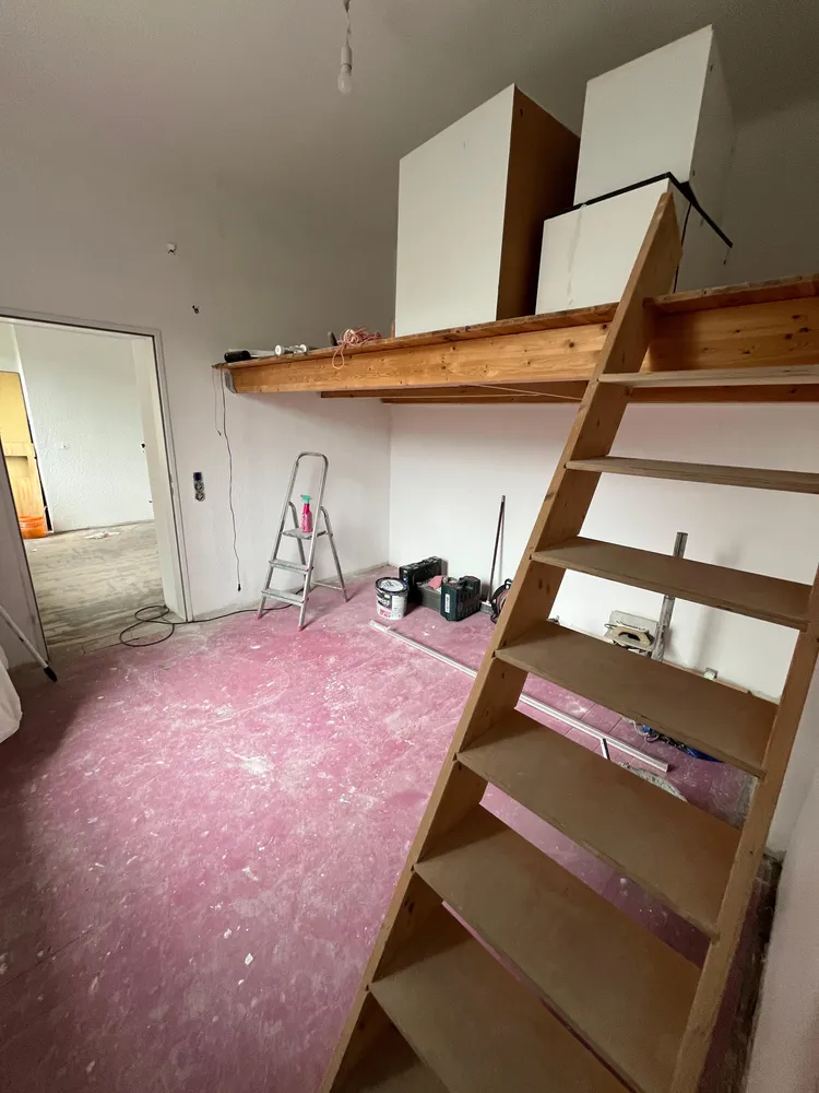 2 Zimmer Wohnung mit 30 m² in Aachen – Bild 5
